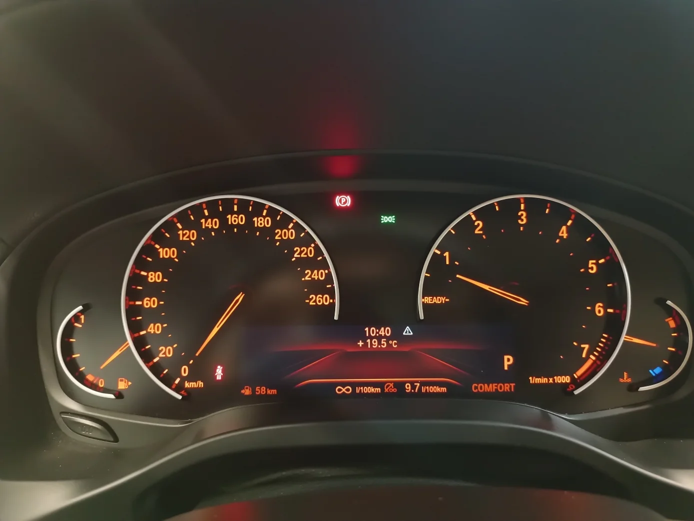 BMW X3 photo